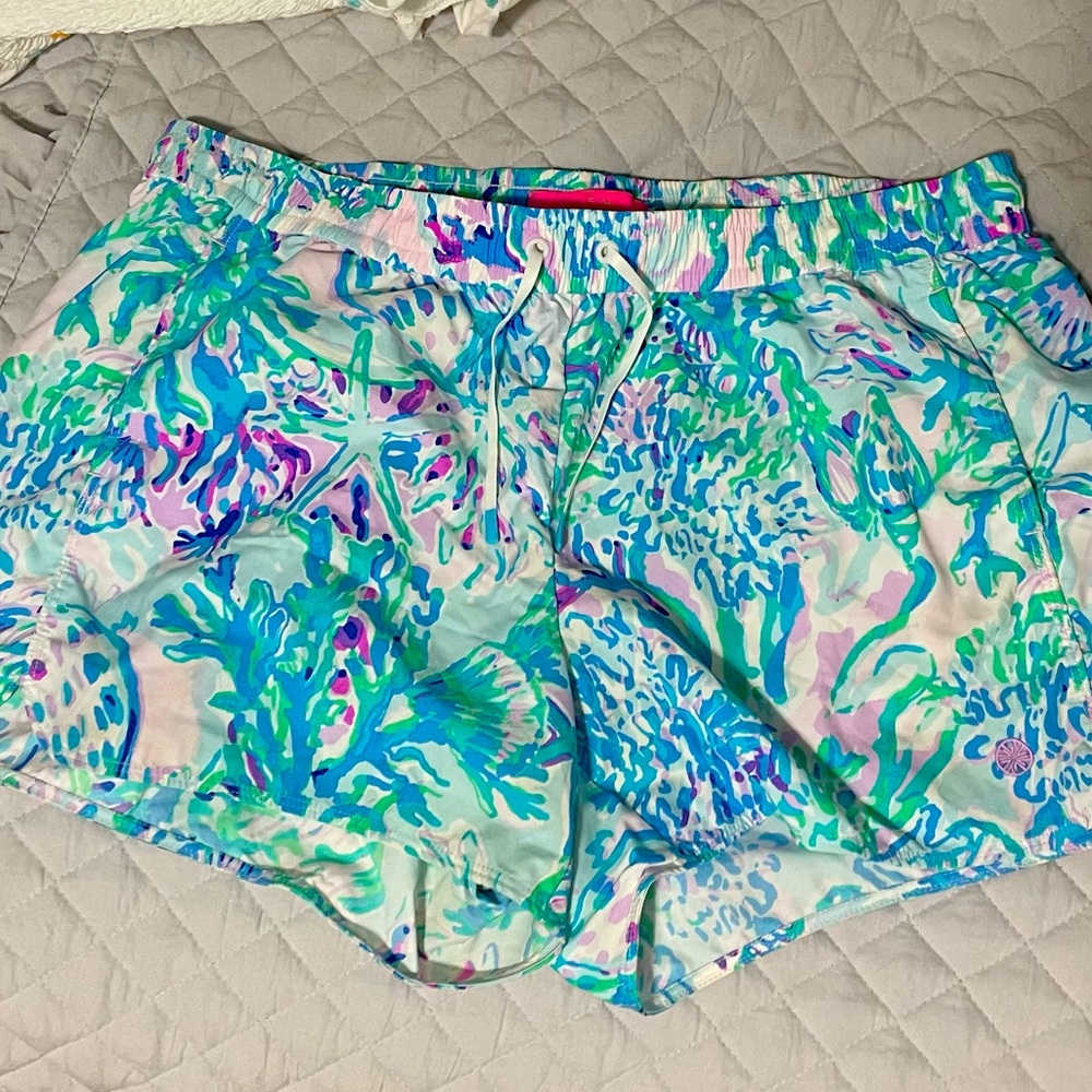 Lilly Pulitzer Shorts
